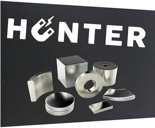 Black Magnetic Sheet A4 Size 0.4 Mm Thickness Hunter