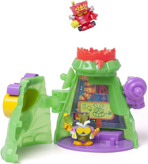 SuperThings Miniatur-Spaßspielzeug Spiel