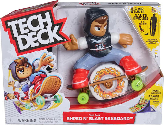 Techdeck Пейчнъйд Миниатюра TechDeck