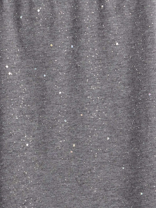 Colant Copii Lung Heather Gray