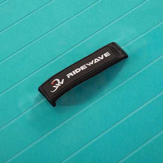 Ridewave AeroFlow 10.6' Inflatable SUP Board with Length 3.2m Blue
