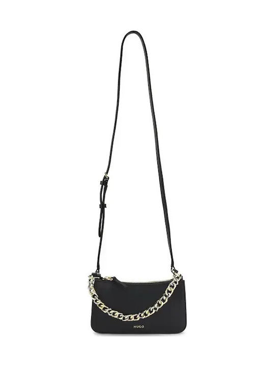 Damentasche Crossbody Schwarz