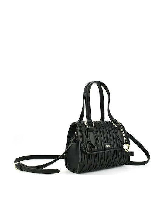 Damentasche Tote Handtasche Schwarze