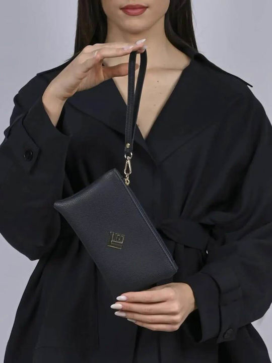 Asti Damenhandtasche Handtasche Blau
