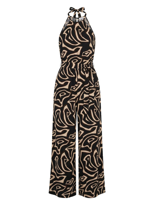 Women's Multicolour Jumpsuit