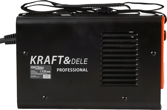 Kraft & Dele Echimator și Încărcător Baterie Auto 25-800Ah 60A