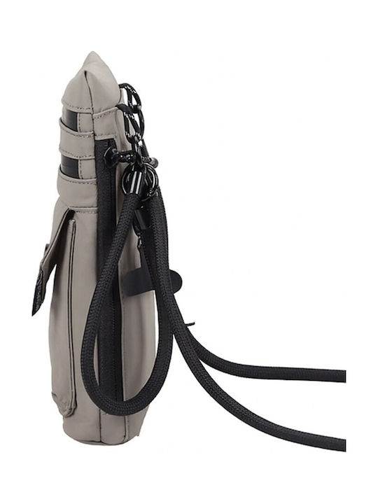 Men's Shoulder / Crossbody Bag Grey