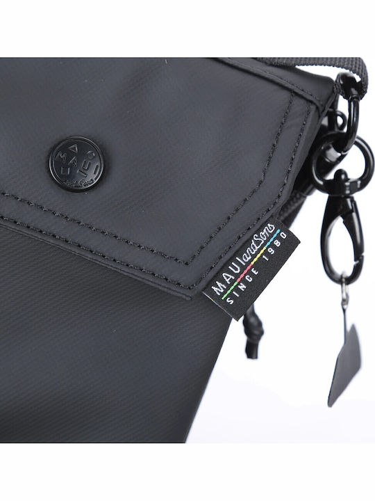 Men's Shoulder / Crossbody Bag Black