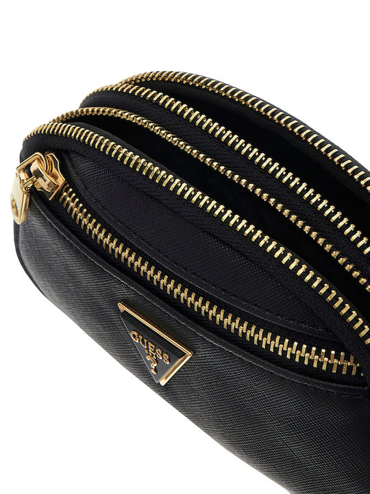 Guess Small Toiletry Neseser Women's Pw7570p6290-bla Bla Black