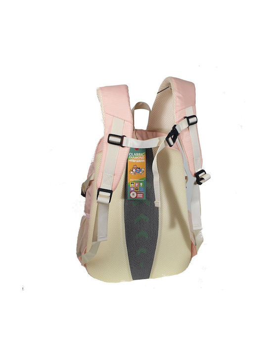 Diamond Rucksack Wasserdicht 36lt Rosa