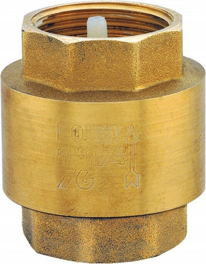 3-4" Check Valve