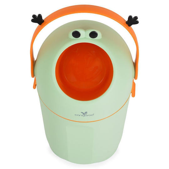 Cangaroo Diaper Disposal Bin Green