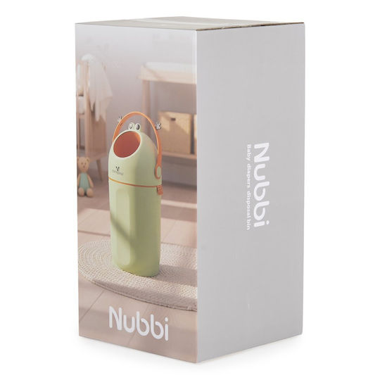 Cangaroo Diaper Disposal Bin Green