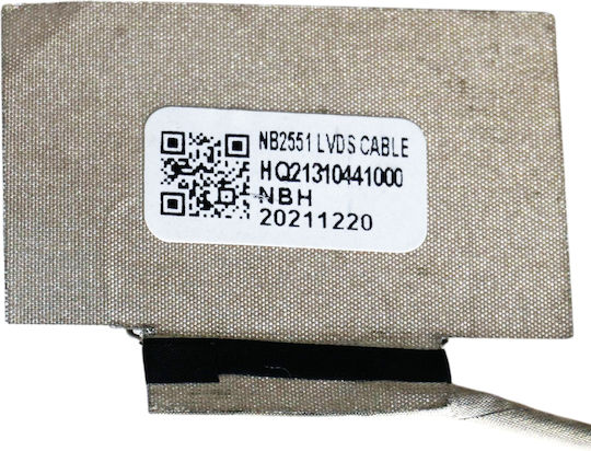 Screen Flex Cable for Laptop Asus Zenbook 13 Ux325 Ux325j Zenbook 14 Ux425 Ux425e Ux425j