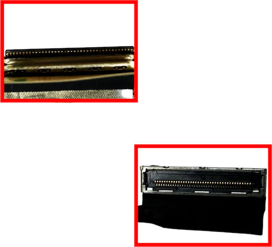 Screen Flex Cable for Laptop Asus Zenbook Pro 15 Flip Q529 Q529z Q529za Up6502 Up6502za Up6502zd