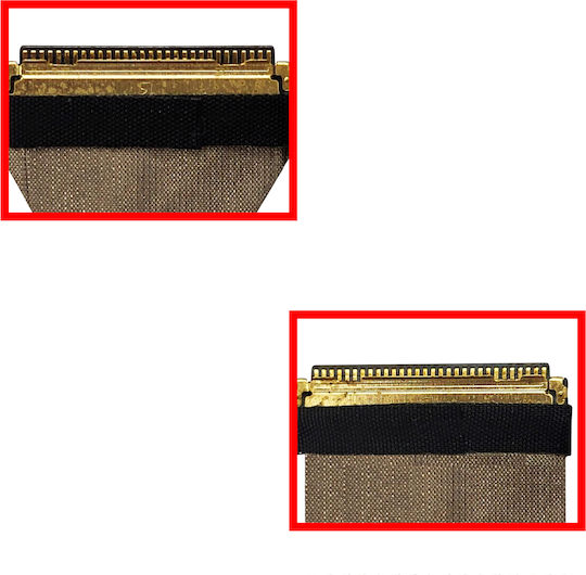 Screen Flex Cable for Laptop Asus Rog Twinview Dock 3 Zs661kss1-Flex2261