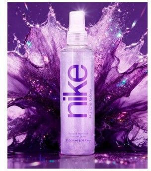 nike Nike Purple Glow Körpernebel 200ml