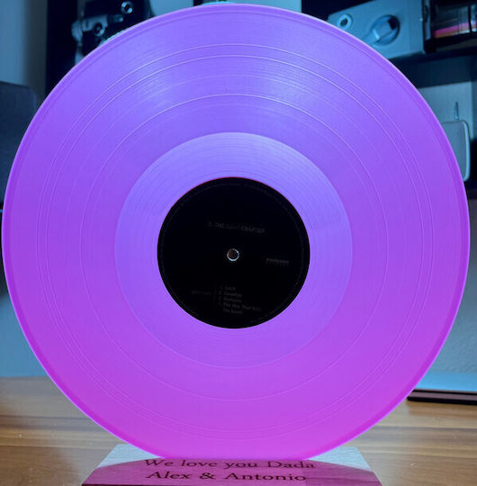 Slipknot 5 Gray Chapter Vinyl