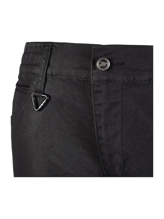 Seventy Degrees SD-PC24 Summer Men's Motorcycle Pants Black