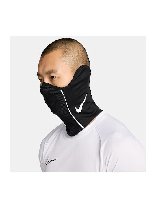 Nike Αθλητικό Περιλαίμιο Μαύρο