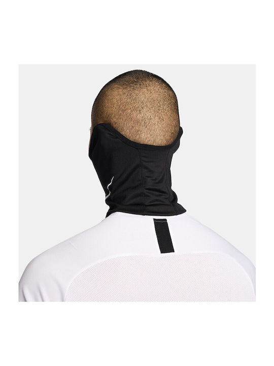Nike Αθλητικό Περιλαίμιο Μαύρο