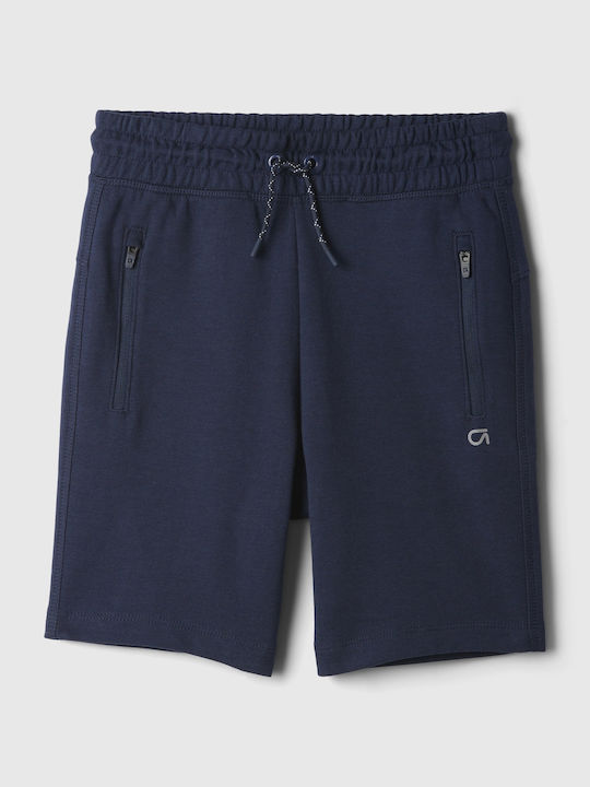 Kids' Shorts/Bermudas Fabric Blue
