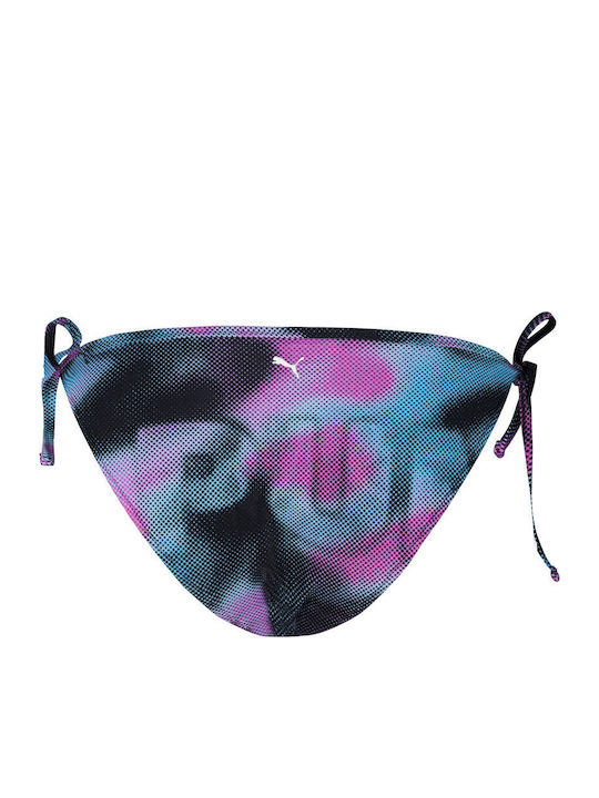 Swim Bikini Slip Mit Schnürung