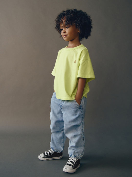 Kids' Denim Pants Blue