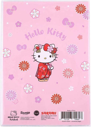 Sakami Merchandise Pink Notebook