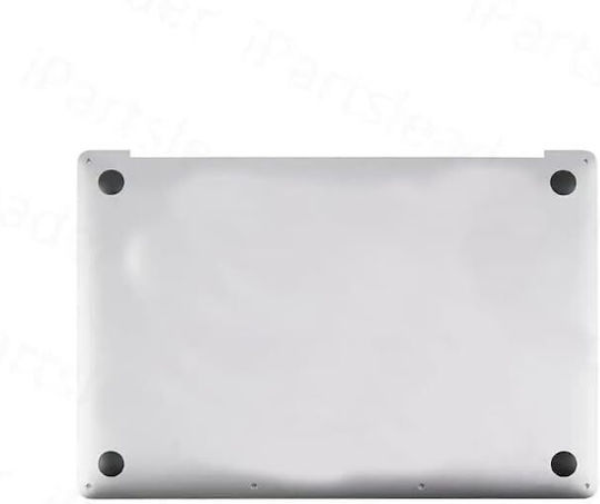 Κάτω Κάλυμμα Iction Macbook Pro 13" Retina A1708 A2159 2016-2019 Ασημί