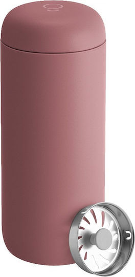 Fellow Pahar Termos Oțel Inoxidabil 473ml Powder Pink
