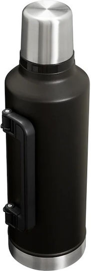 Stanley Legendary Classic Thermos Bottle 2.3lt Black