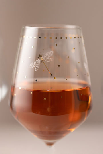 SteweHome SteweHome Set Brillen für Weißwein aus Glas 490ml 4 Stück