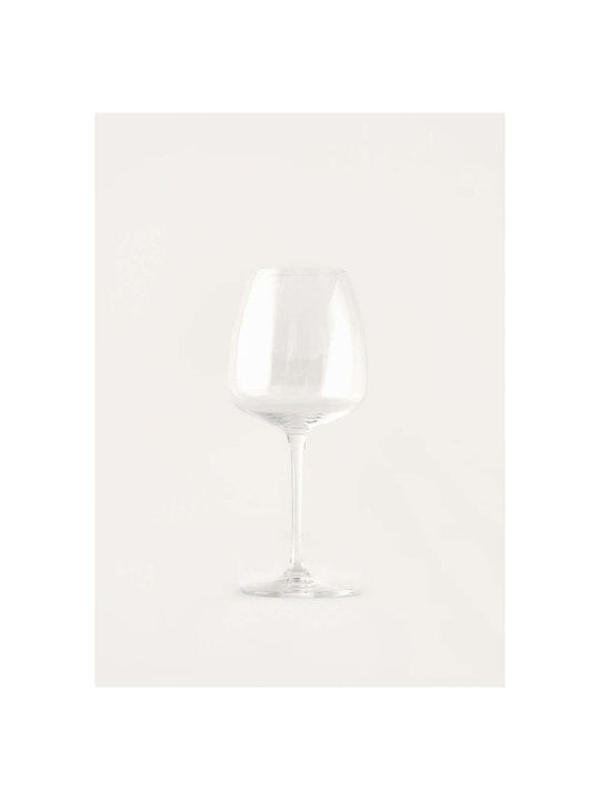 SteweHome Set Of White Wine And Water Glasses Made Of Crystal 18 Pieces