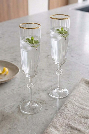 SteweHome SteweHome Set Gläser Kaffee/Freddo aus Glas 150ml 4 Stück