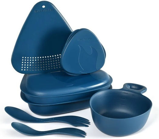 Light My Fire Outdoor Meal Kit Bio Hazyblue Hazy Blue 2418410910_1