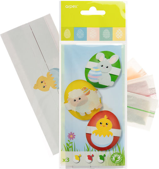 Osterdekorationen & Ornamente Eier Dekorationsset