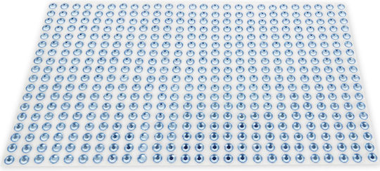 Decorative Crystals Decoration 4mm Blue 1 Pack