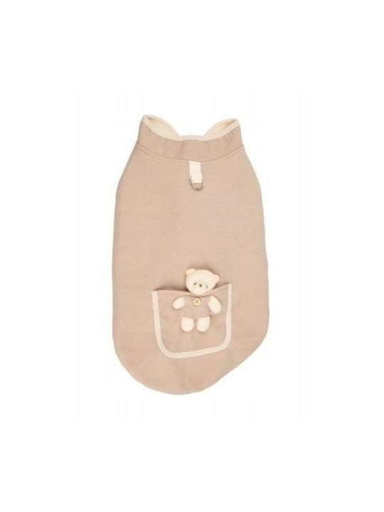 Barry King Hundeshirts Futter Teddy Bear Beiges Größe XS 30