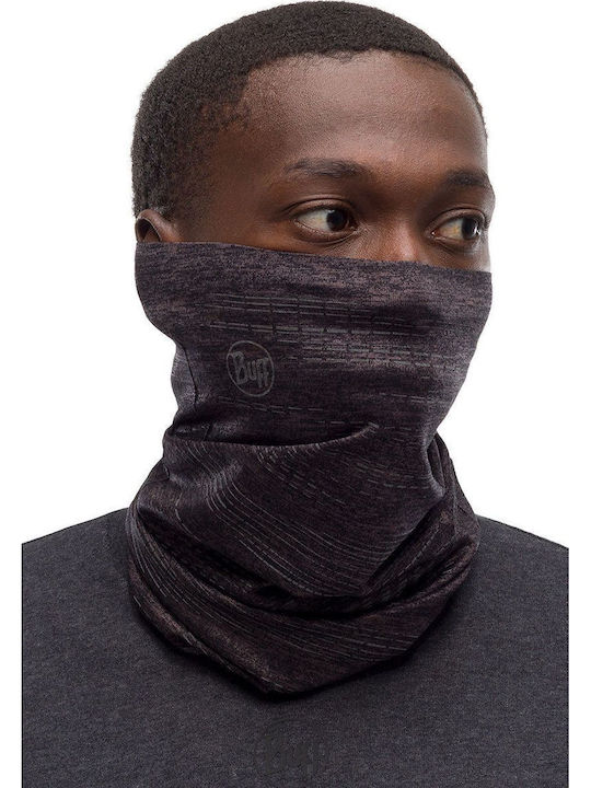 Buff Sporthalsband Schwarz