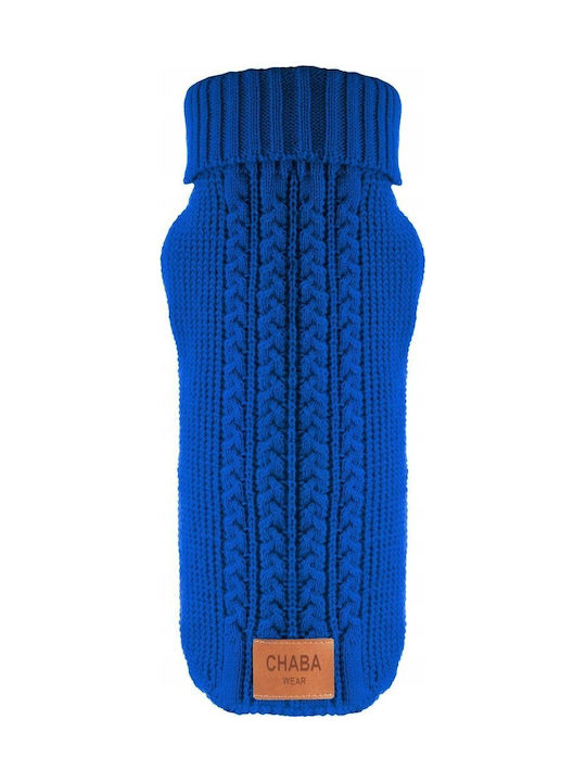 Chaba Chaba Turtleneck Sweater L 34cm Chabrowy