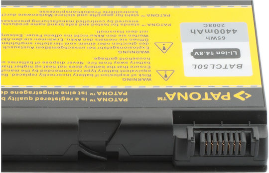 Laptop-Batterie Acer Extensa 5510 14,8V