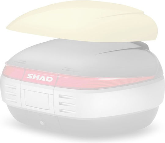 Shad Αβαφο Καλύμμα D1b50er Motorradgepäckzubehör Koffer-Deckel