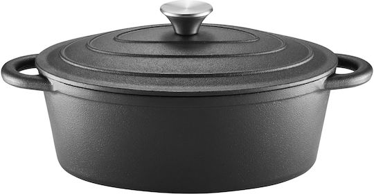 Brytfanna 68612 Cast Iron 28x21cm 3.7l