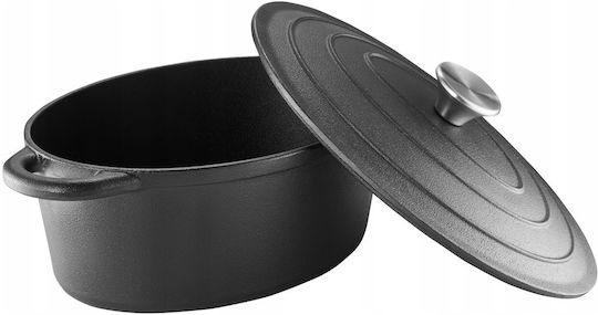 Brytfanna 68612 Cast Iron 28x21cm 3.7l