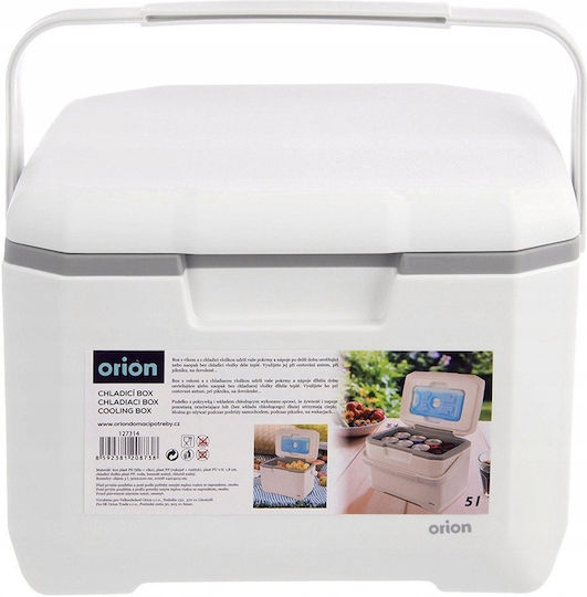 Tourist Cooler 5 L Cooling Insert