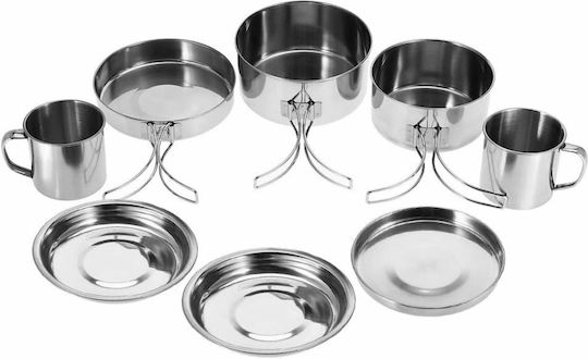 Atl Da701 Menażka Camping Mess Kit Set