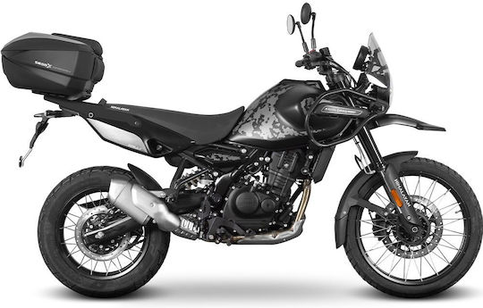 Мостове R0hm46st Top Master Royal Enfield Himalayan Mana Черен 450 '26 Shad