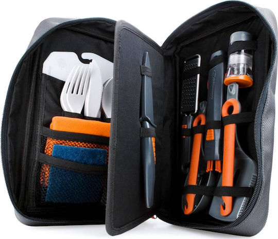 Gsi Outdoors Travel Set Gsi Destination Kitchen Set 24 Universal