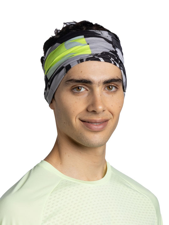 Buff Coolnet Uv Sports Neckwarmer Black